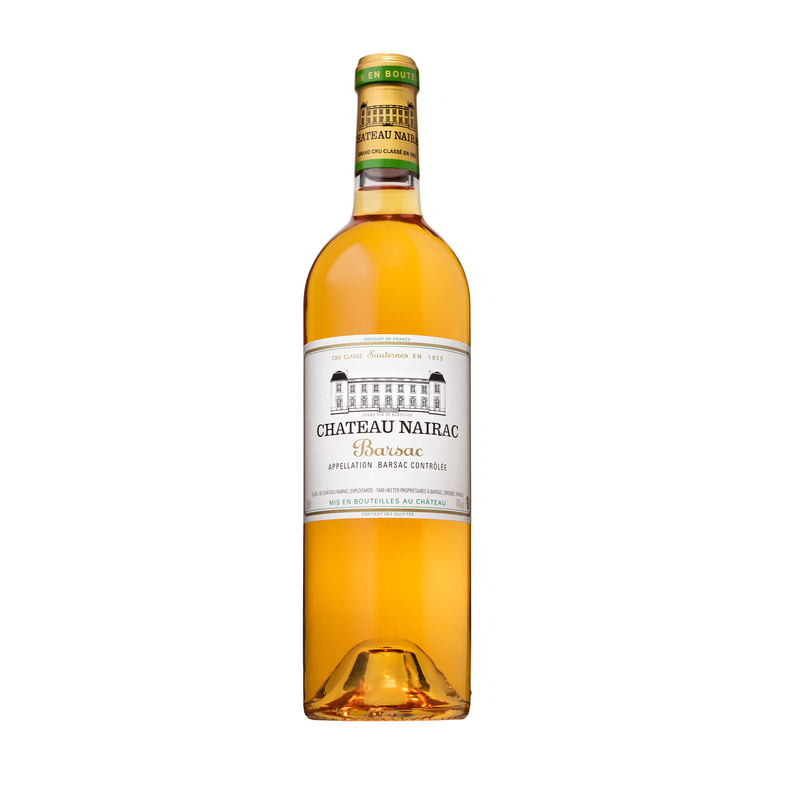 Château Lamothe Guignard — Maison du Sauternes